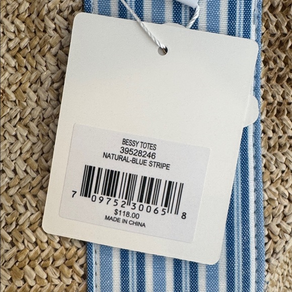 Nanette Lepore Bow Handle Tote - Picture 8 of 16